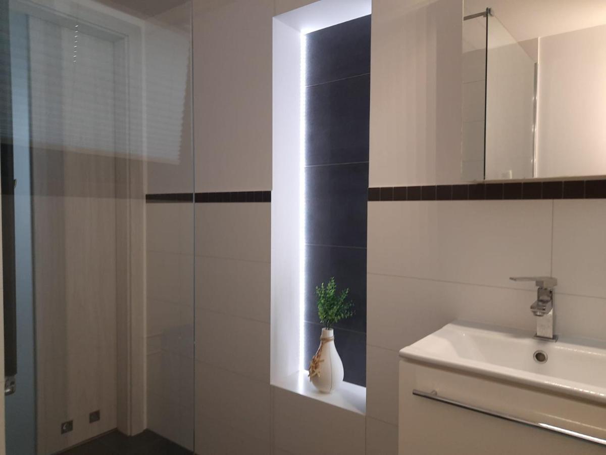 Apartament Lidia Gdynia Bagian luar foto