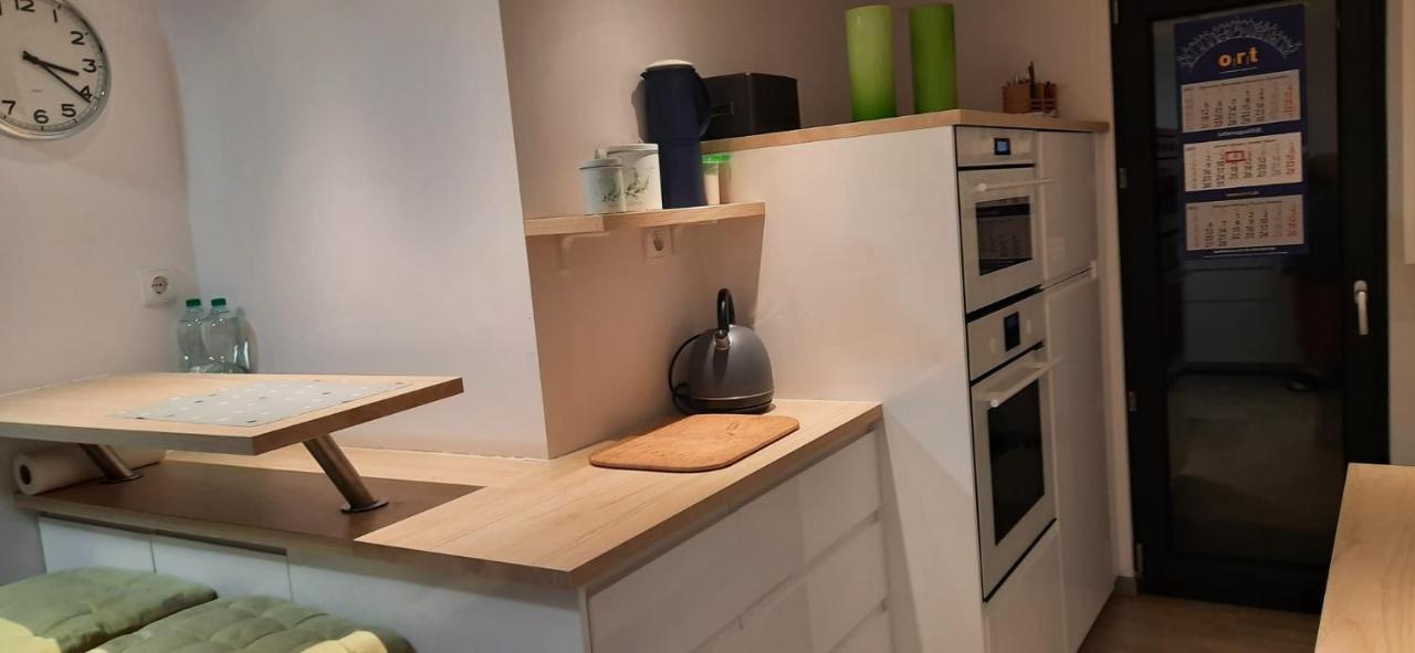 Apartament Lidia Gdynia Bagian luar foto