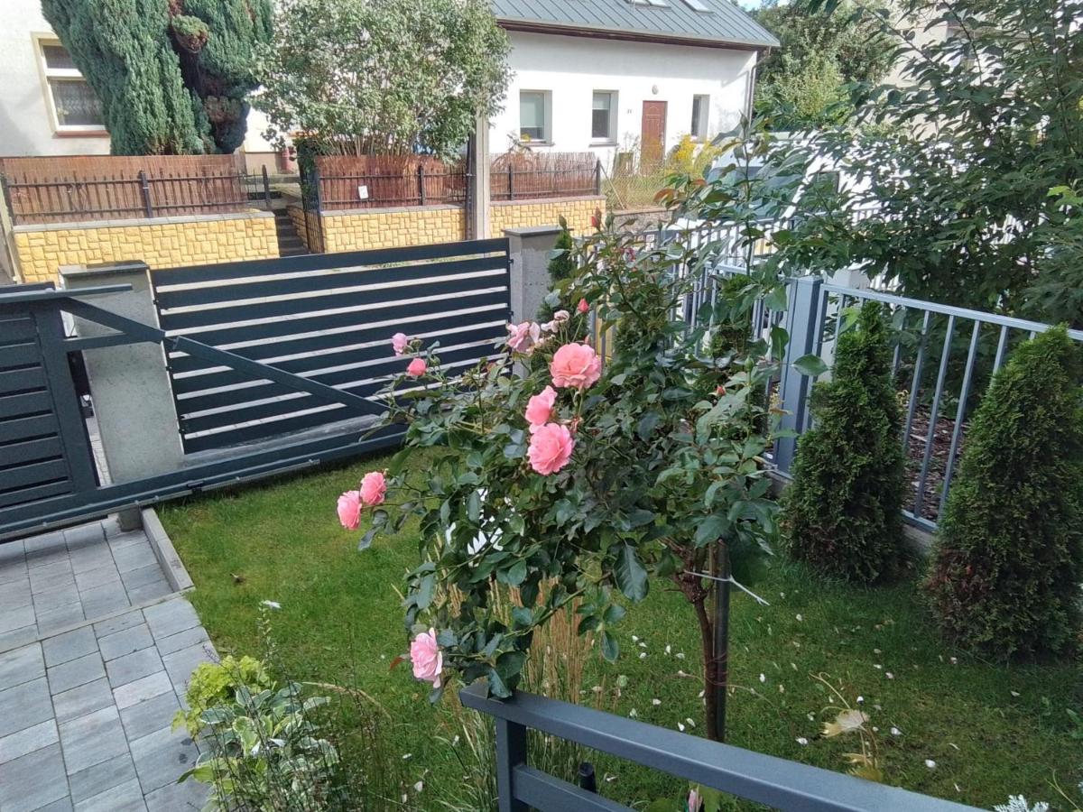 Apartament Lidia Gdynia Bagian luar foto