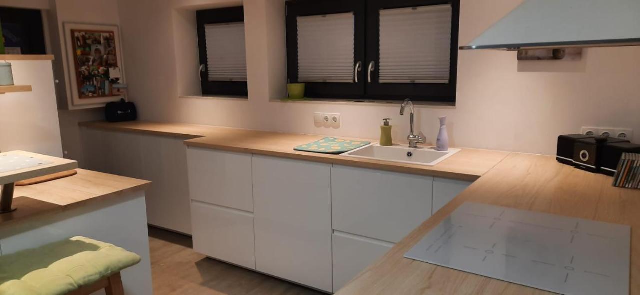 Apartament Lidia Gdynia Bagian luar foto