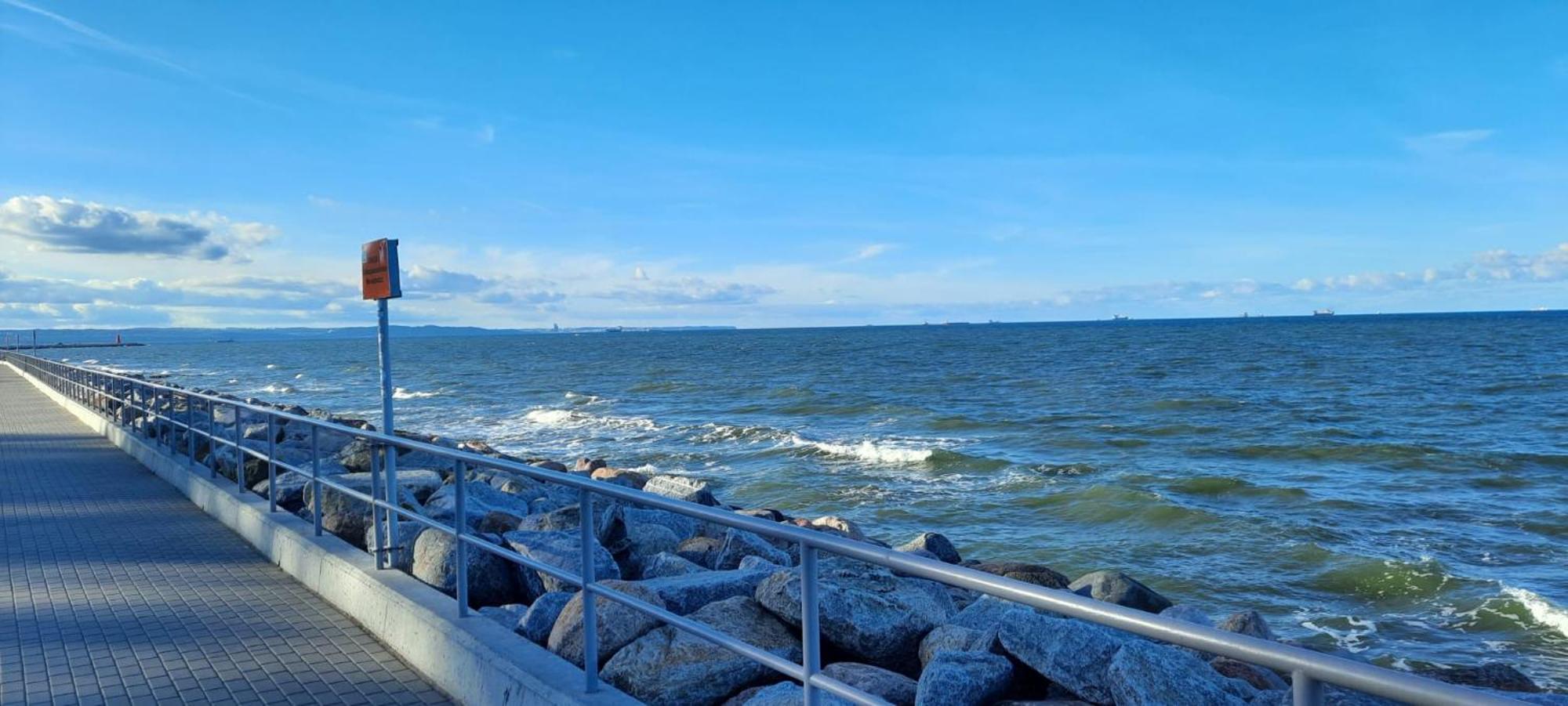 Apartament Lidia Gdynia Ruang foto