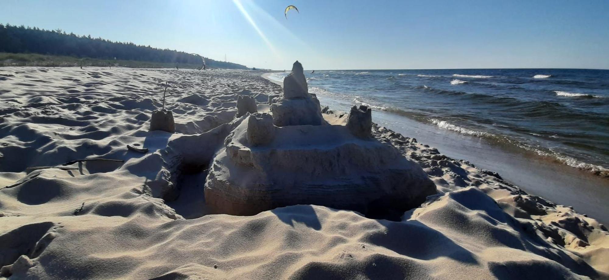 Apartament Lidia Gdynia Bagian luar foto